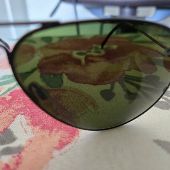 Electric AV1 unisex aviator sunglasses - Picture 4 of 14